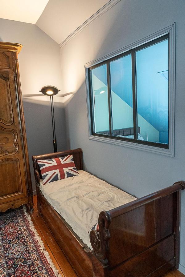 Demeure Belle Epoque Bed & Breakfast Reims Ngoại thất bức ảnh
