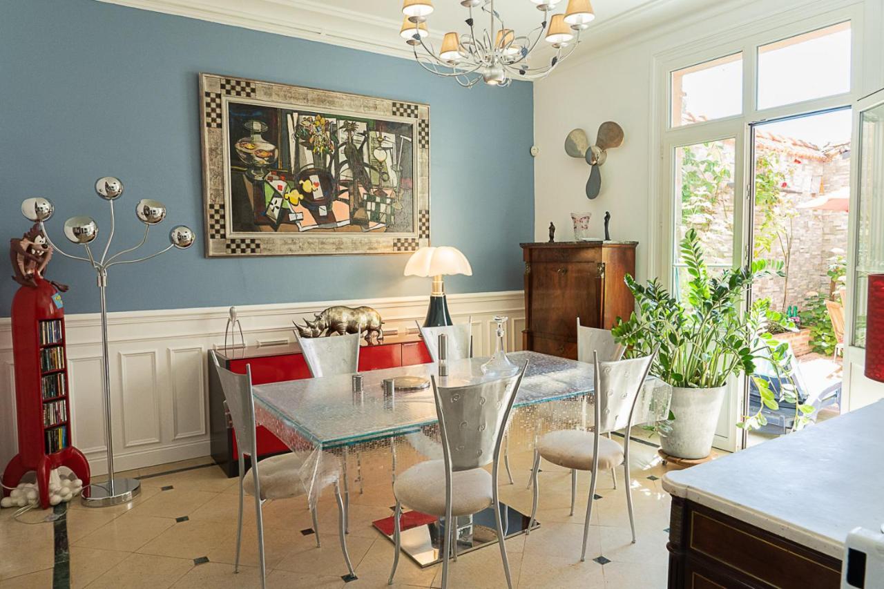 Demeure Belle Epoque Bed & Breakfast Reims Ngoại thất bức ảnh