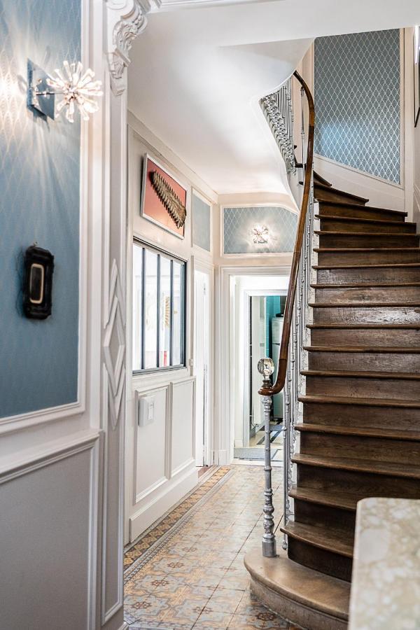 Demeure Belle Epoque Bed & Breakfast Reims Ngoại thất bức ảnh