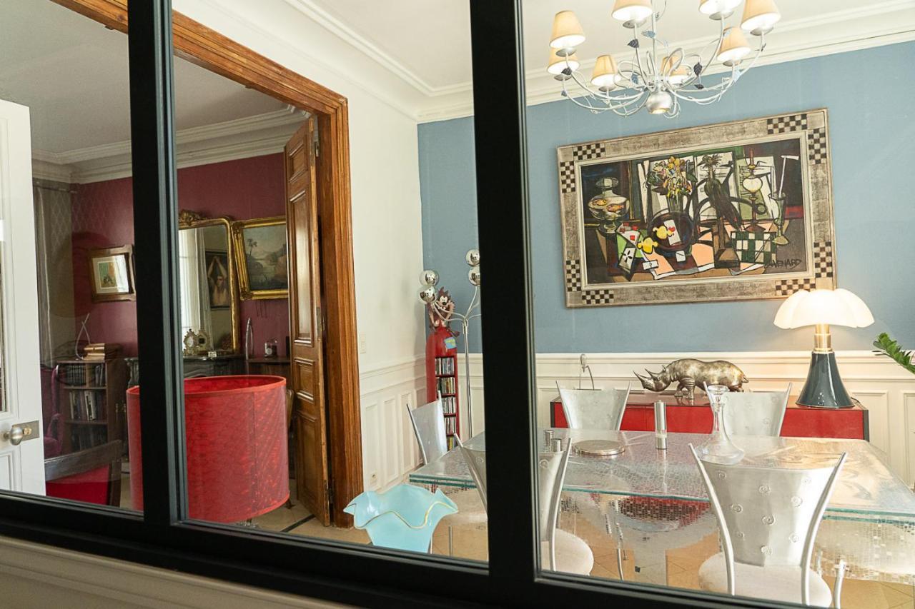 Demeure Belle Epoque Bed & Breakfast Reims Ngoại thất bức ảnh