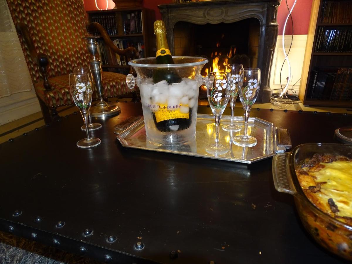 Demeure Belle Epoque Bed & Breakfast Reims Ngoại thất bức ảnh