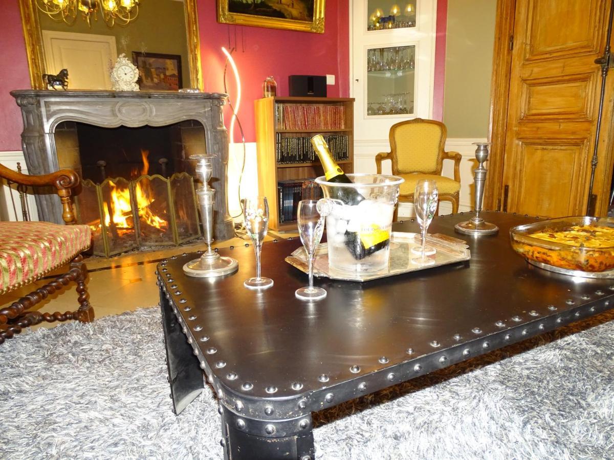 Demeure Belle Epoque Bed & Breakfast Reims Ngoại thất bức ảnh