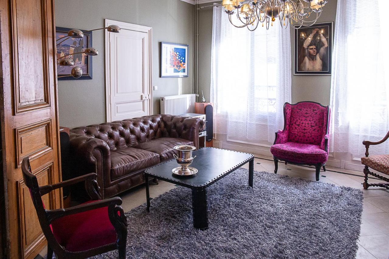 Demeure Belle Epoque Bed & Breakfast Reims Ngoại thất bức ảnh
