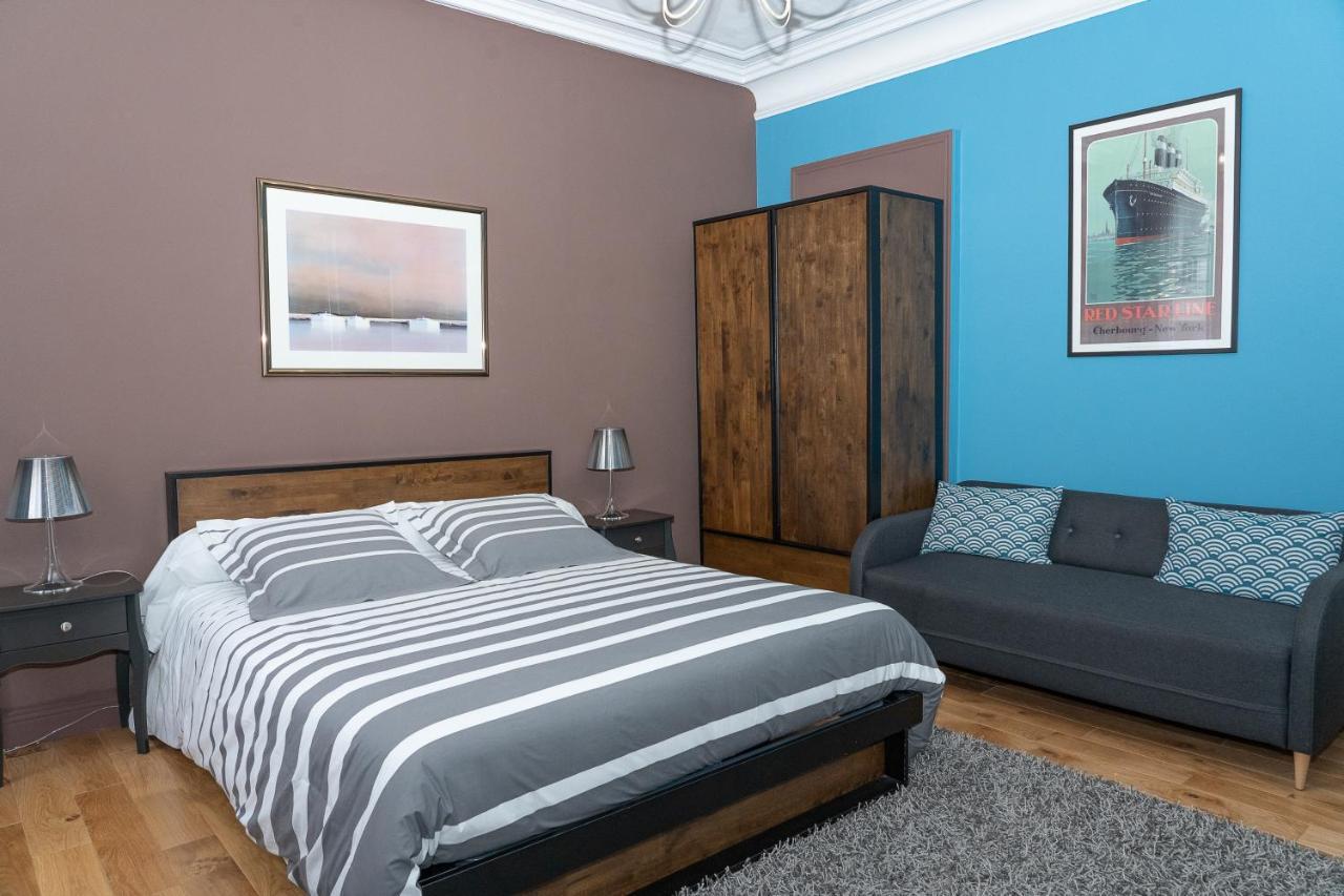 Demeure Belle Epoque Bed & Breakfast Reims Ngoại thất bức ảnh