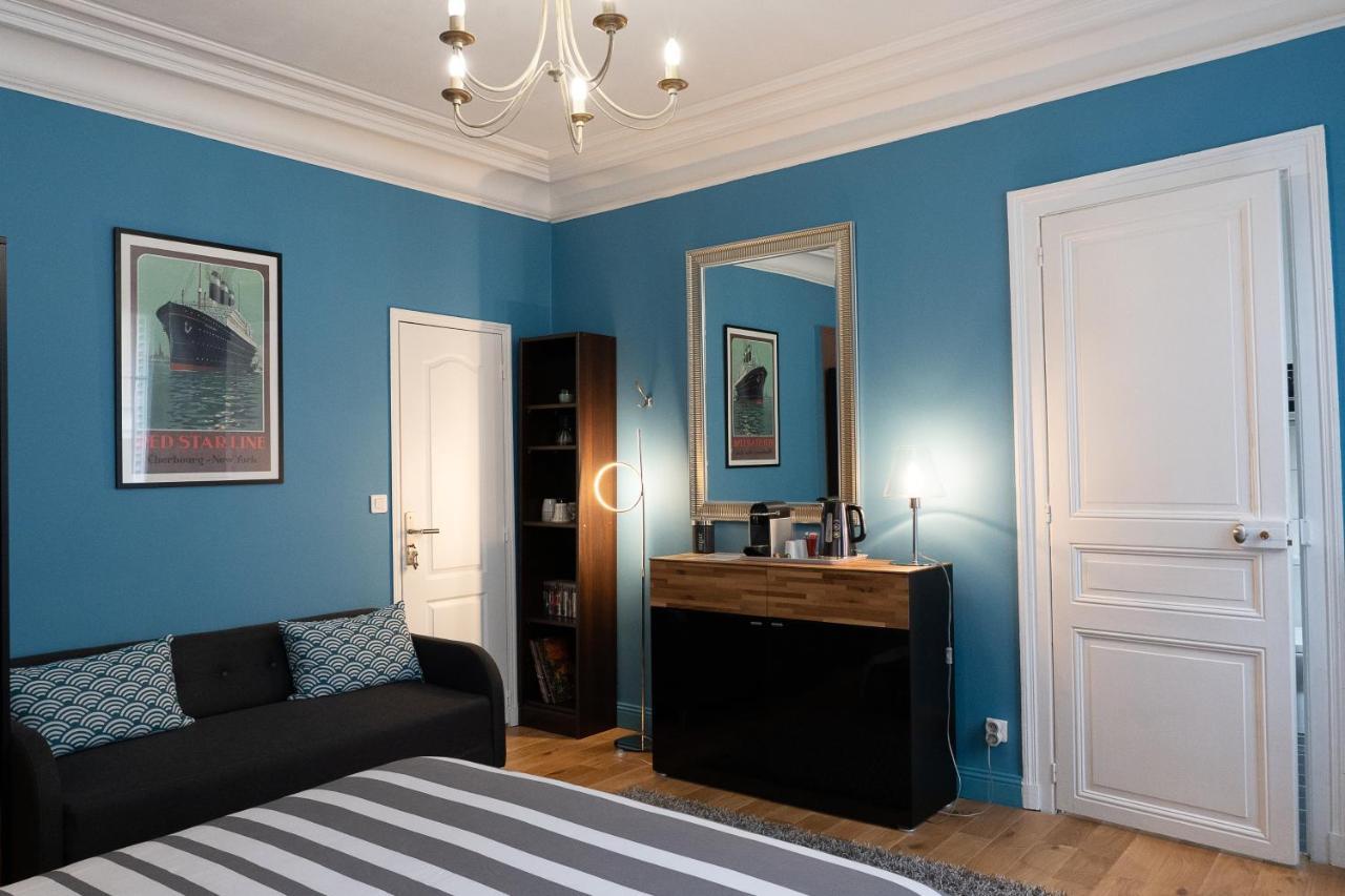 Demeure Belle Epoque Bed & Breakfast Reims Ngoại thất bức ảnh