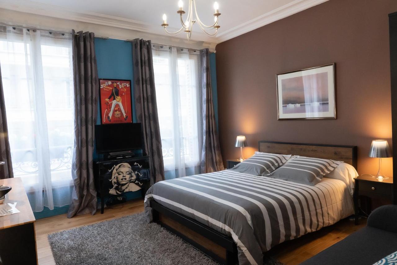 Demeure Belle Epoque Bed & Breakfast Reims Ngoại thất bức ảnh