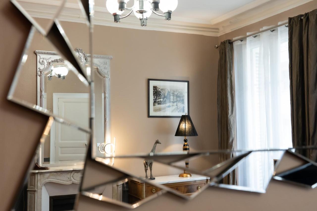 Demeure Belle Epoque Bed & Breakfast Reims Ngoại thất bức ảnh