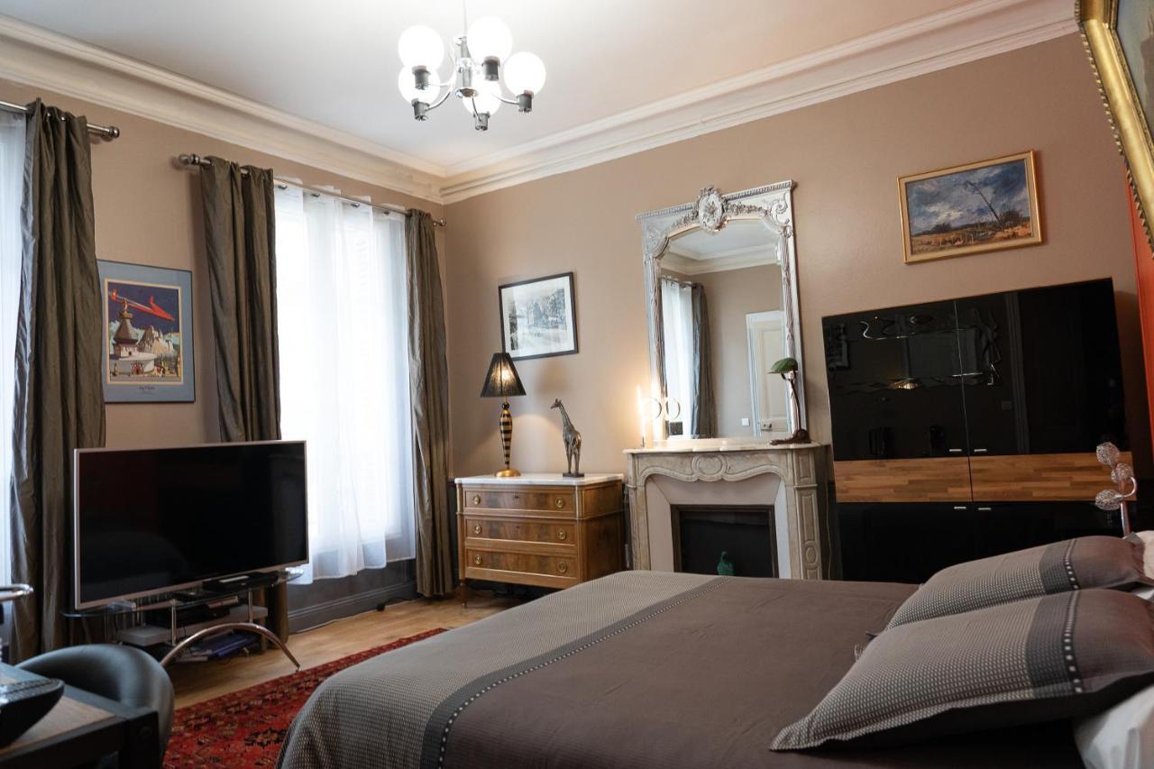 Demeure Belle Epoque Bed & Breakfast Reims Ngoại thất bức ảnh