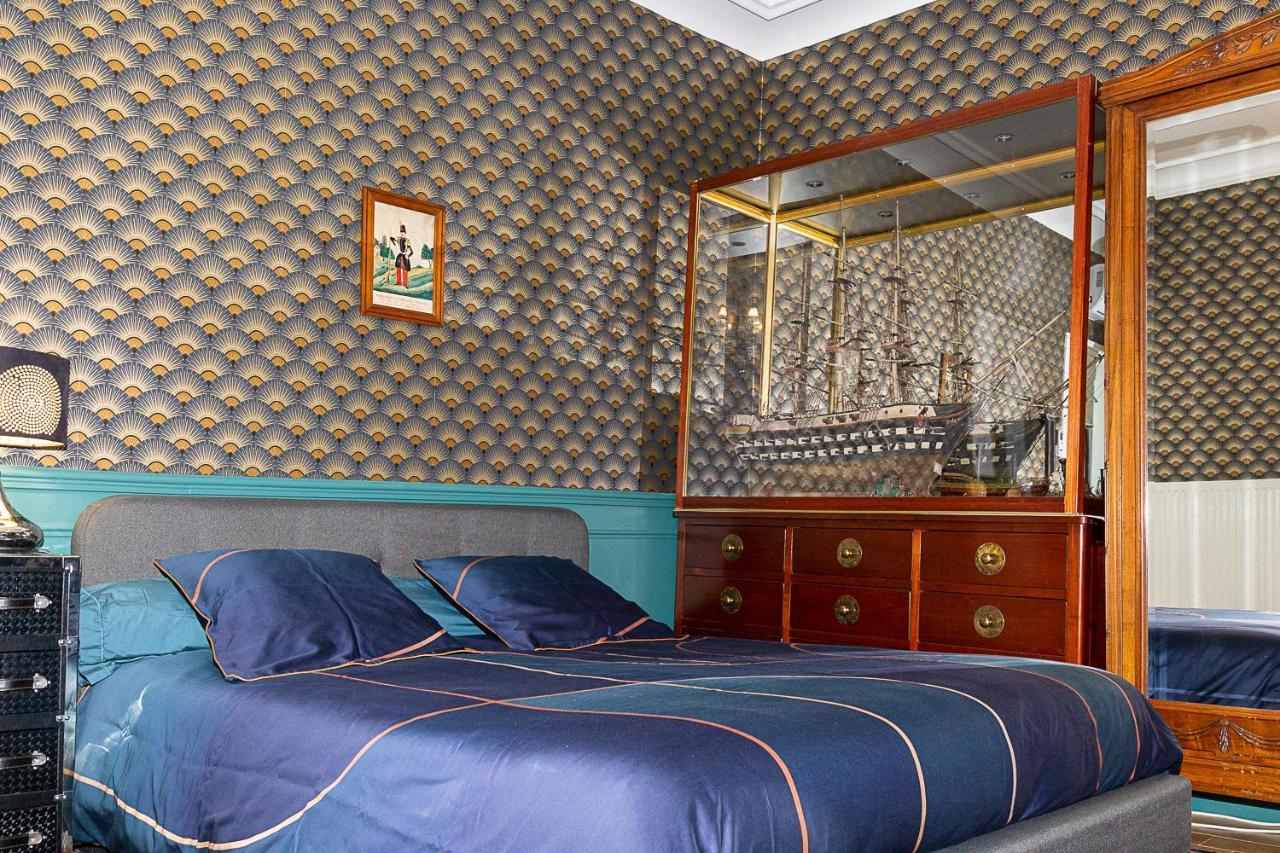 Demeure Belle Epoque Bed & Breakfast Reims Ngoại thất bức ảnh