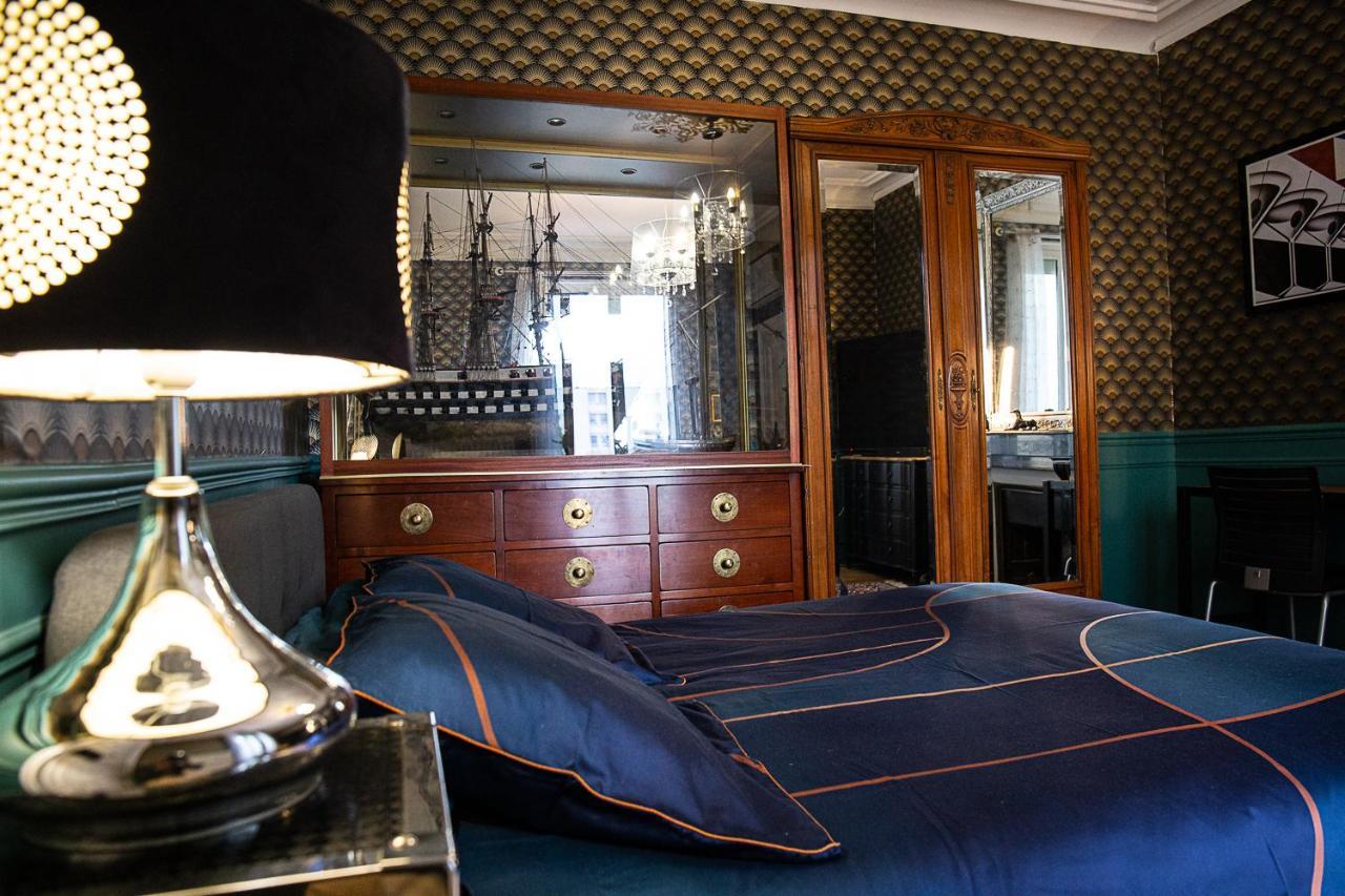 Demeure Belle Epoque Bed & Breakfast Reims Ngoại thất bức ảnh