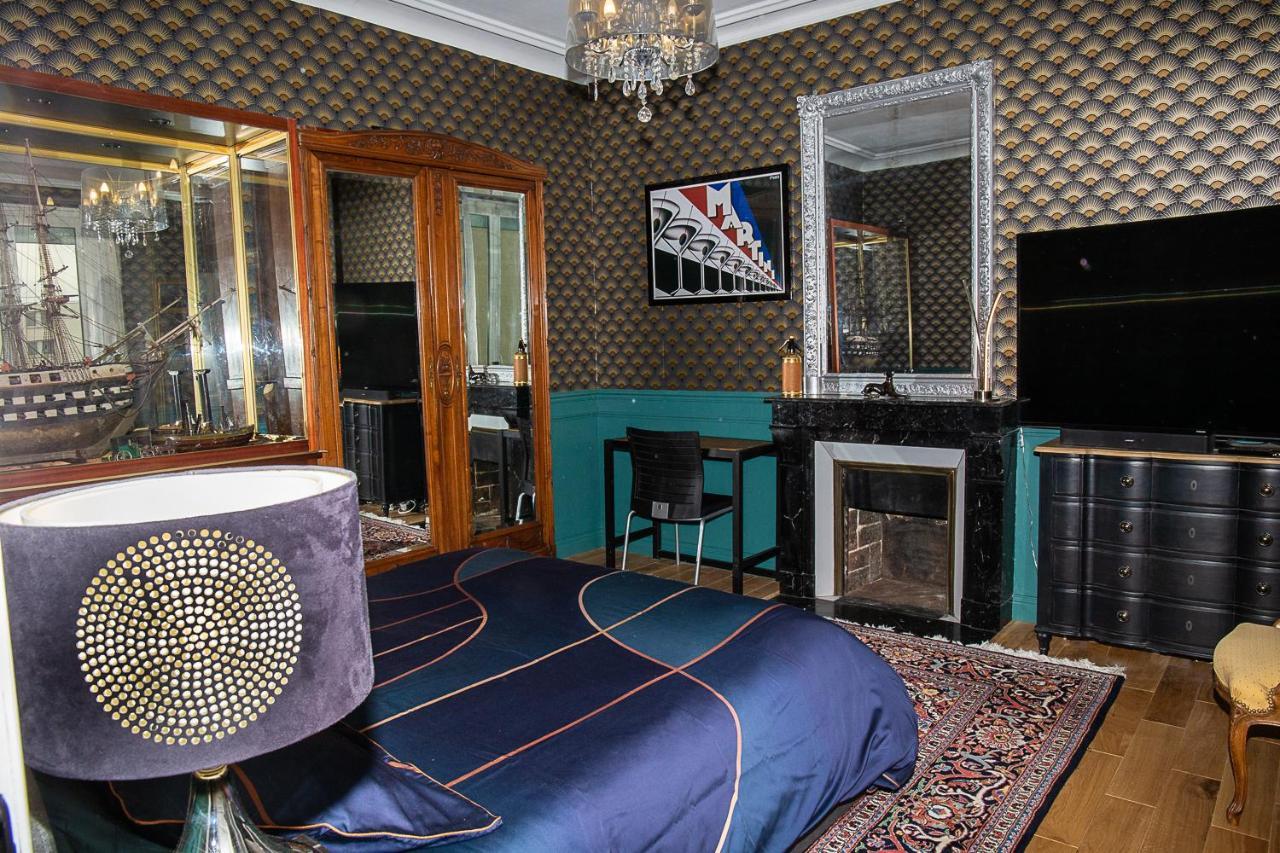 Demeure Belle Epoque Bed & Breakfast Reims Ngoại thất bức ảnh