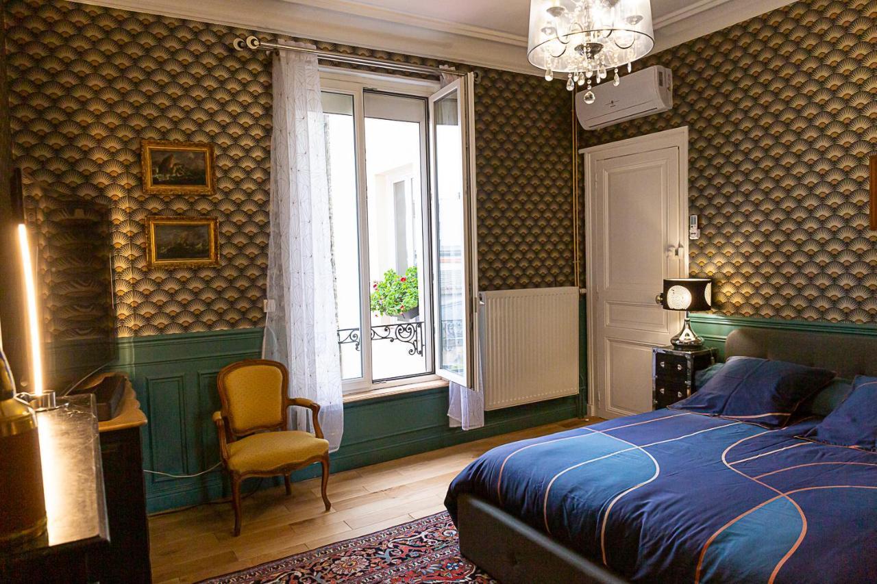 Demeure Belle Epoque Bed & Breakfast Reims Ngoại thất bức ảnh