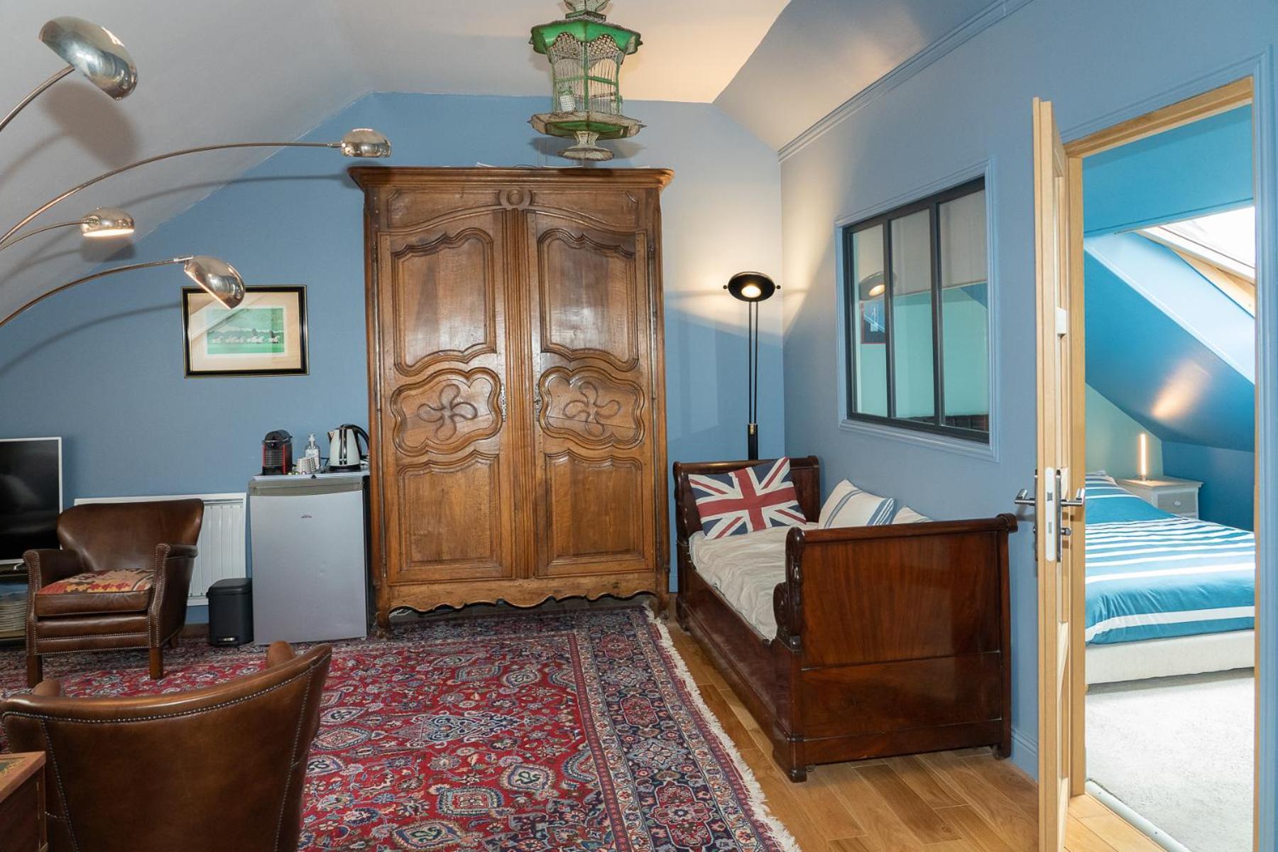 Demeure Belle Epoque Bed & Breakfast Reims Ngoại thất bức ảnh