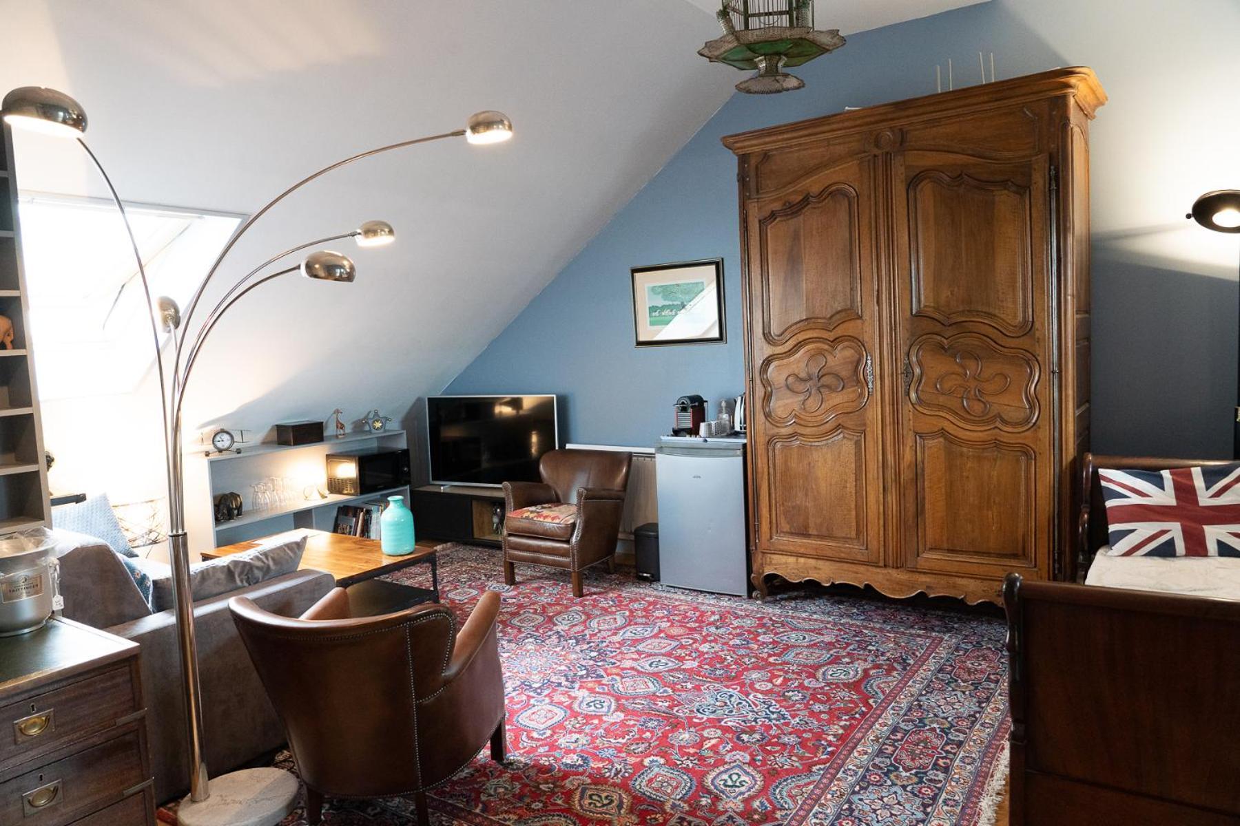 Demeure Belle Epoque Bed & Breakfast Reims Ngoại thất bức ảnh